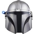 Miniatyrbillede 1 af 6: Mandalorian elektronisk hjelm, premium cosplayhjelm, alder 14+, Star Wars: The Black Series