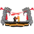 Miniatyrbillede 3 af 6: Ninja Fury Battle Arena - MOOSE TOYS - AKEDO - Kamp med figurer, controllere og lydeffekter