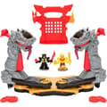Miniatyrbillede 2 af 6: Ninja Fury Battle Arena - MOOSE TOYS - AKEDO - Kamp med figurer, controllere og lydeffekter