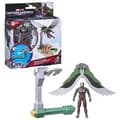 Pikkukuva 2 / 6: Falcon Flight Controls -figuuri, Marvel Epic Hero Series Captain America: Brave New World, ikä 4