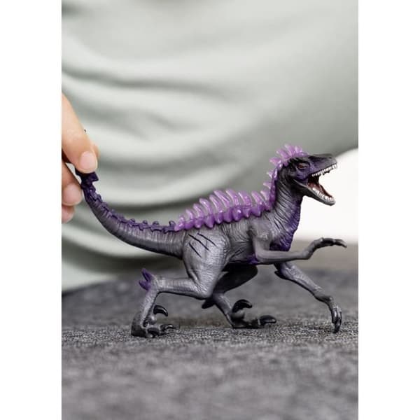 Mørk rovfuglefigur - Børnelegetøj til 3-årige - SCHLEICH 70154 Eldrador
