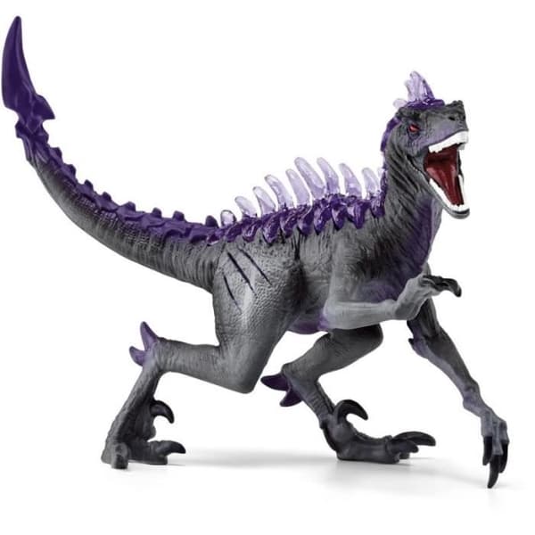 Mørk rovfuglefigur - Børnelegetøj til 3-årige - SCHLEICH 70154 Eldrador