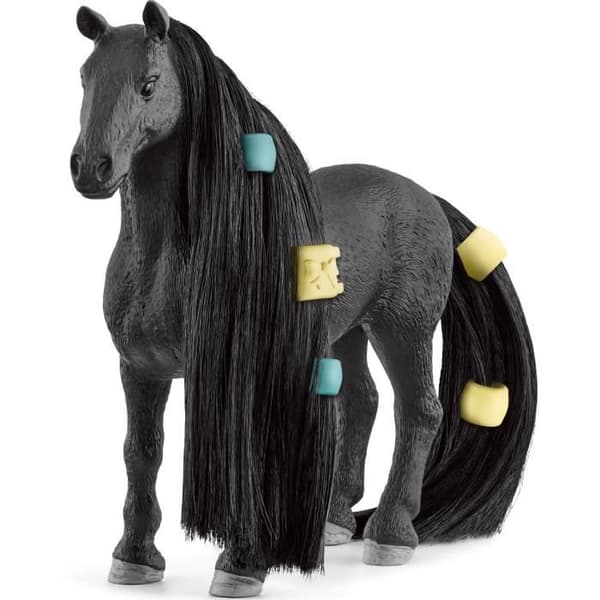 Definitivo Criollo Stofigur till Style - 14-delars set med Hästfigur med Stylbar Man och Full