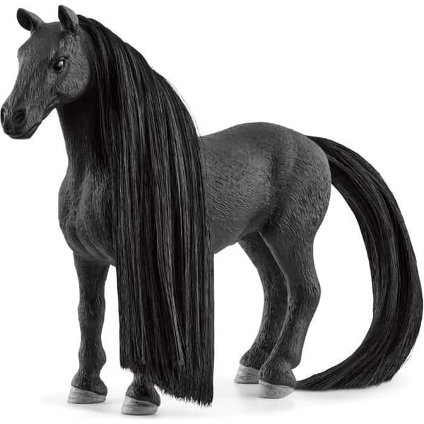 Definitivo Criollo Stofigur till Style - 14-delars set med Hästfigur med Stylbar Man och Full