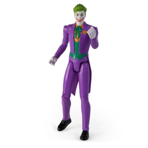 SPIN MASTER FIGUR 30 CM - JOKER Batman