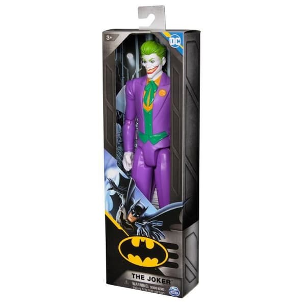 SPIN MASTER FIGUR 30 CM - JOKER Batman