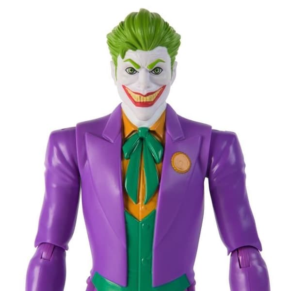 SPIN MASTER FIGUR 30 CM - JOKER Batman
