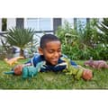 Miniatyrbild 6 av 6: Jurassic World - Majungasaurus Fierce Roar - HTK76 Ledad Figur