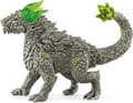 Miniatyrbillede 3 af 4: Stendrage, Schleich Mytisk Actionfigur, til Børn fra 7 År, Figur, 18 x 8 x 14 cm - Schleich 70149 ELDRADOR