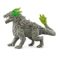 Miniatyrbillede 1 af 4: Stendrage, Schleich Mytisk Actionfigur, til Børn fra 7 År, Figur, 18 x 8 x 14 cm - Schleich 70149 ELDRADOR
