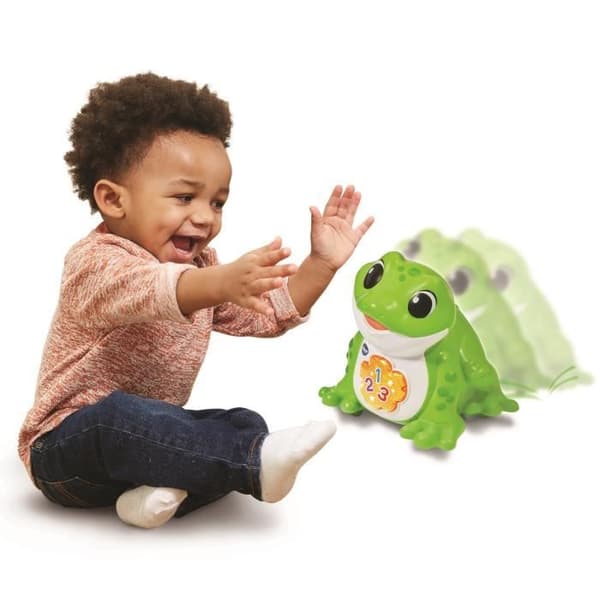 VTECH-POP, MIN HOP HOP FRØ