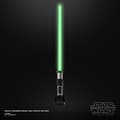 Miniatyrbild 4 av 6: Yoda Premium Force FX Elite elektronisk ljussabel, cosplay-produkt för vuxna, Star Wars: The Black Series