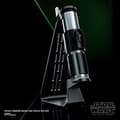 Miniatyrbild 6 av 6: Yoda Premium Force FX Elite elektronisk ljussabel, cosplay-produkt för vuxna, Star Wars: The Black Series