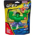 Pikkukuva 2 / 4: Hulk S3 -figuuri - MOOSE TOYS - 11 cm - Goo Jit Zu Marvel - Vihreä ja sininen