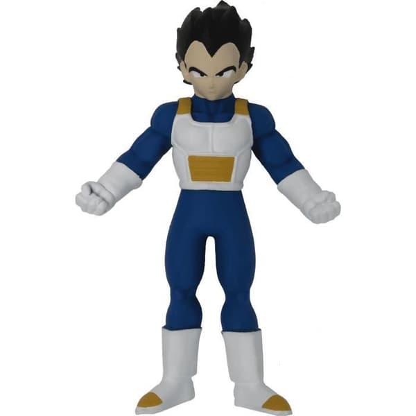 DRAGON BALL Joustava Figuuri - 3 kpl pakkaus - MONSTER FLEX
