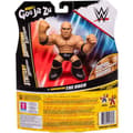 Pikkukuva 6 / 6: Joustava figuuri - GOO JIT ZU WWE - The Rock - 11 cm - Joustava rakenne - Joustava 3x