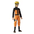 Miniatyrbild 5 av 5: Anime Heroes Naruto Uzumaki 17 cm Figur - BANDAI - Samla alla Anime Heroes-figurer från Bandai