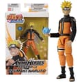 Miniatyrbild 1 av 5: Anime Heroes Naruto Uzumaki 17 cm Figur - BANDAI - Samla alla Anime Heroes-figurer från Bandai