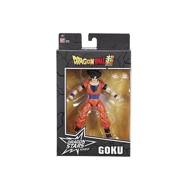 Dragon Ball Super Dragon Stars 17 cm Goku-figur - Bandai