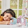 Miniatyrbillede 4 af 5: Legesæt - SYLVANIAN FAMILIES - Prinsesseudklædning - Karre og Snekaninpige