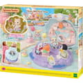 Pikkukuva 1 / 5: Putiikkilaatikko - SYLVANIAN FAMILIES - Merenneitoputiikki - Tarvikkeet ja integroitu kahva