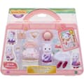Miniatyrbild 1 av 4: SYLVANIAN FAMILIES - 5461 - Modeväskan och Storasyster Perserkatten - Byn