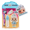 Miniatyrbillede 4 af 5: Yummiland - 1 10 cm dukke og en glitrende lipgloss til at skabe - Callie - Fødselsdagskagesmag - Fra 4 år