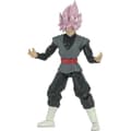Miniatyrbillede 1 af 4: Goku Black Super Saiyan Rosé Artikuleret Figur - Dragon Ball - BANDAI