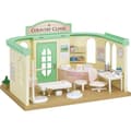 Miniatyrbillede 3 af 6: Miniature lægekontor - SYLVANIAN FAMILIES - 5096 - Tilbehør inkluderet