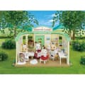 Miniatyrbillede 5 af 6: Miniature lægekontor - SYLVANIAN FAMILIES - 5096 - Tilbehør inkluderet