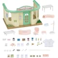 Miniatyrbillede 2 af 6: Miniature lægekontor - SYLVANIAN FAMILIES - 5096 - Tilbehør inkluderet