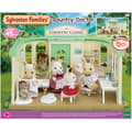 Miniatyrbillede 1 af 6: Miniature lægekontor - SYLVANIAN FAMILIES - 5096 - Tilbehør inkluderet
