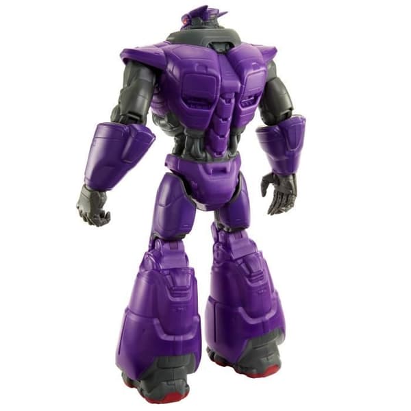 Disney-Pixar-Buzz Lightyear-Zurg nivelletty hahmo, 30 cm HHJ75