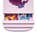 Miniatyrbild 5 av 6: Hästfigur - Set med 54 delar - Pälsvårdstillbehör och figur - Present till barn från 4 år - Schleich 42617 Häst