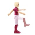 Miniatyrbild 6 av 6: Hästfigur - Set med 54 delar - Pälsvårdstillbehör och figur - Present till barn från 4 år - Schleich 42617 Häst