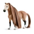 Pikkukuva 6 / 6: Schleich Sofian kaunottarien kauneushoitolan talli trimmaustarvikkeilla ja Schleich-hevoshahmoilla - 99-osainen leikkisetti
