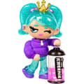 Miniatyrbild 4 av 6: Dockpaket - XOX KWEENIE - Fearless-serien - 13 cm - 3 dockor ingår - Unika ytbehandlingar