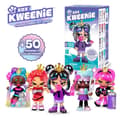 Pikkukuva 2 / 6: Yllätysnukke - XOX KWEENIE - Fearless-sarja - 13 cm - 13 kerättävää mallia - Satunnainen malli