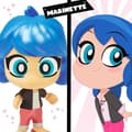 Pikkukuva 6 / 6: BANDAI - Miraculous Ladybug - Mini Universe Chibi Bakery - Minihahmot Marinette ja Adrien mukana - P50551