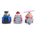 Miniatyrbillede 2 af 5: SPIN MASTER 3-PAK RETRO FRIKTIONSKØRETØJER Paw Patrol
