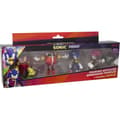 Miniatyrbild 3 av 3: SONIC Actionfigurer - 4-pack 7,5 cm figursamling