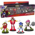 Miniatyrbild 2 av 3: SONIC Actionfigurer - 4-pack 7,5 cm figursamling