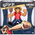 Miniatyrbillede 4 af 5: Ultragoo Luffy 17cm - HERoE OF GOO JIT ZU - ONE PIECE - Strækbar figur med tilbehør