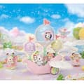 Miniatyrbillede 2 af 6: Blomsterbåden - SYLVANIAN FAMILIES - 5827