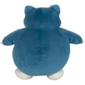 Pikkukuva 2 / 5: Pehmolelu - BANDAI - Pokémon Snorlax - 40 cm, pehmeä ja pörröinen