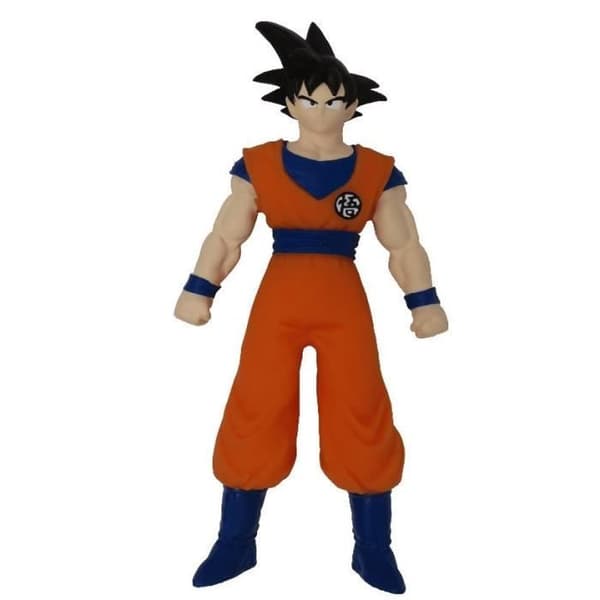 Dragon Ball Stretch Figur - Monster Flex - Tilfældig Model - SILVERLIT