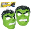 Miniatyrbillede 1 af 5: Hulk-kostumemaske, superheltelegetøj og samleobjekter til børn fra 5 år