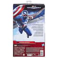 Miniatyrbillede 5 af 5: Captain America Figur 30 cm Deluxe, Marvel Studios Captain America Fagre Nye Verden