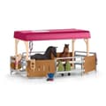 Pikkukuva 5 / 6: Schleich 42619 Horse Clubin ratsastusauto - setti, 227 palaa, ikä 5+
