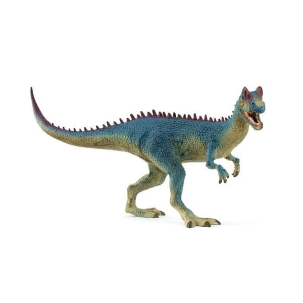 Dilophosaurusfigur, SCHLEICH 15046 Dinosaurier, 4 år